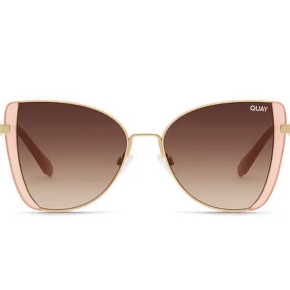 Quay Australia Glow Up Sunglasses